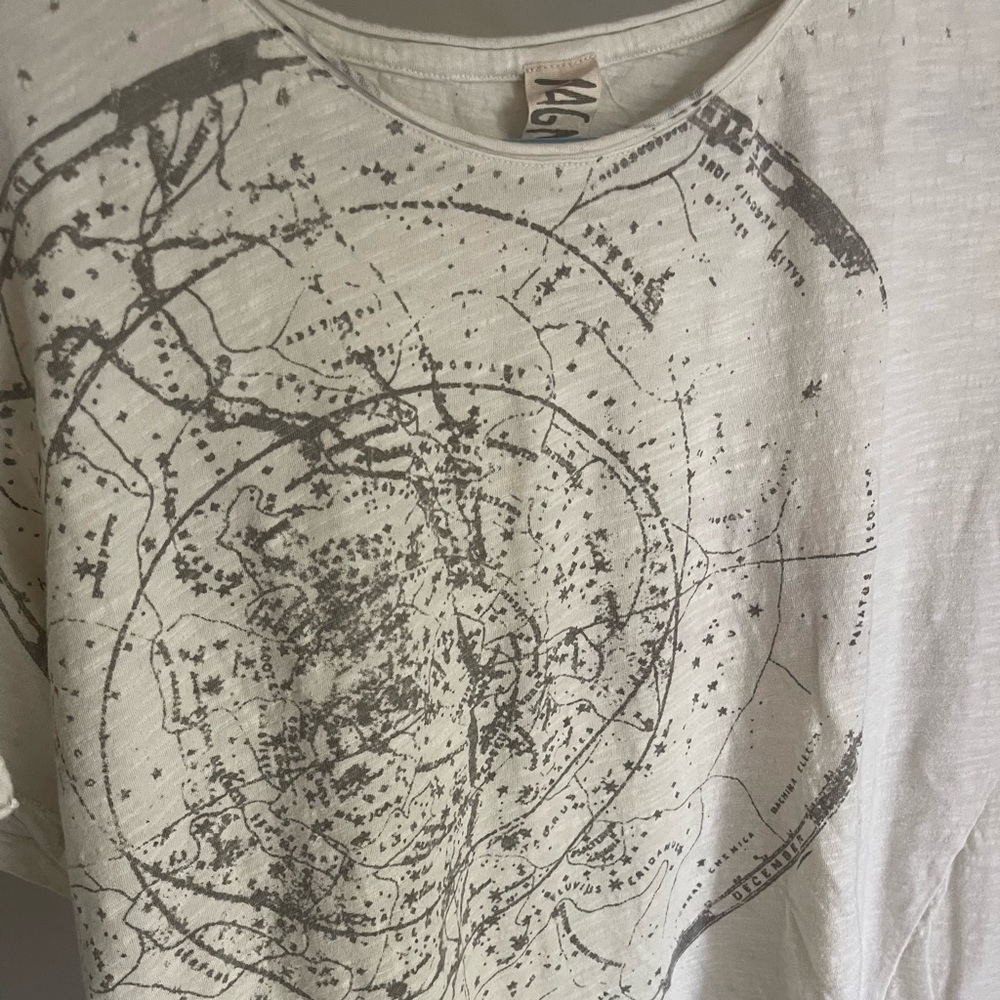 COPY - Free people t-shirt